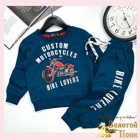 Костюм хлопок м (3-7) 251106-GV215