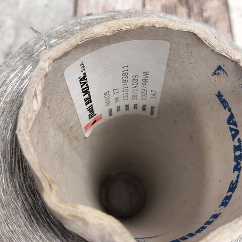 Фасонная вискоза BE.MI.VA NAXOS 1700 серый