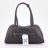 Сумка Саломея 2034 леар шоколад