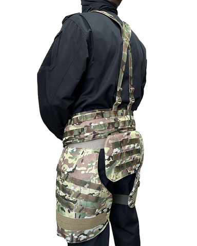 Бронежилет Страж 3М-3М Плитник ПРО (штурмовой)