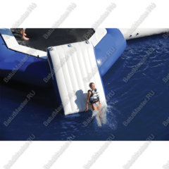 Модуль аквапарка "Погружная горка"