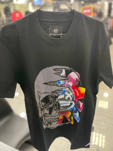 Футболка Philipp Plein 925225bl