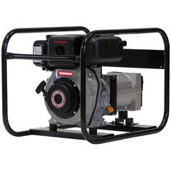 Дизельные генераторы (рамные)