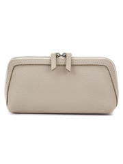 Косметичка MONTBLANC NEW S кремового цвета