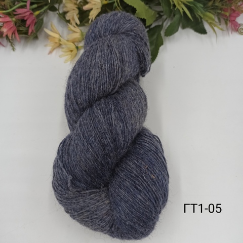 ГТ1-05 Дундага 6/1 солид 100% Готланд 420м/100гр