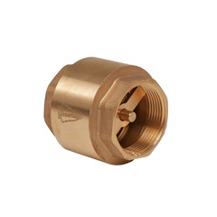 Обратный клапан Arrowhead латунный 1