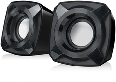 Компьютерные колонки Microlab B16 черный