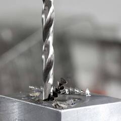 Сверло по металлу ц/х 3,0x61/33мм DIN338 h8 5xD TC(TCT вставка) 120° Ruko 815030