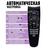 Пульт Ростелеком для приставок Wink и телевизоров / ПДУ SML-282 HD Base URC 177501-00R00