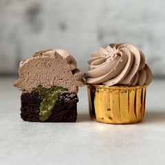 Капкейк Дубайский шоколад (16штук / 832грг)