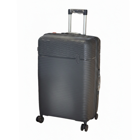 ДОРОЖНЫЙ ЧЕМОДАН SAFARI VASKA, размер XL, серый