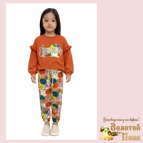 Костюм девочке (2-4) 260201-TR1175