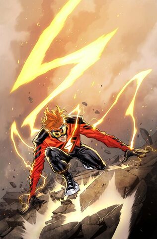 Absolute Flash #14 (Cover B) (ПРЕДЗАКАЗ!)