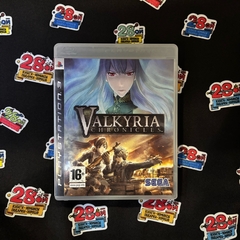 Игра Valkyria Chronicles (PS3) (Б/У)