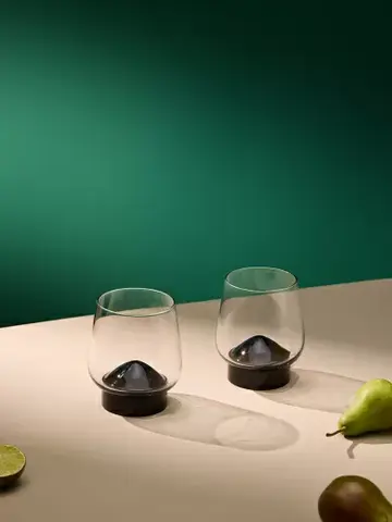 Набор бокалов Obsidian, 380 мл, 2 шт.