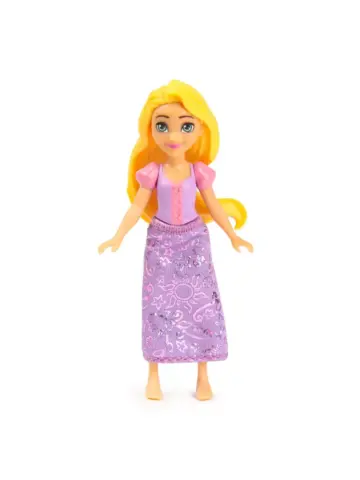 Кукла Принцесса Диснея Рапунцель маленькая HLW70