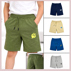 Шорты хлопок м (1-4/5-8/9-12) 260316-Y4093