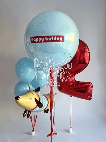 Шары для детей №25