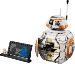 Конструктор LEGO Star Wars 75452 BB-8 Astromech Droid