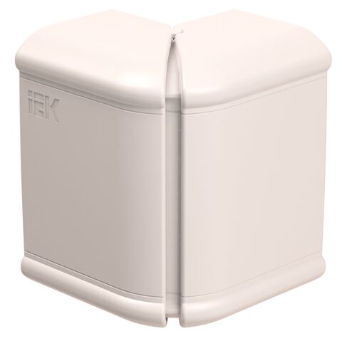 PRIMER Угол внешний изменяемый 80х40 IEK