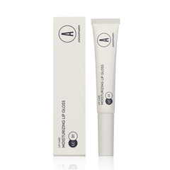 Блеск увлажняющий для губ Angiopharm прозрачный глянец 10 мл NEW