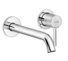 Kludi BOZZ SET 382450576S наст. смес. умыв. 2 отв. 230 мм + внутренняя часть 38243 фото