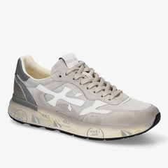 Комбинированные кроссовки Premiata Mick0.1 8117