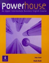 Powerhouse Upper-Intermediate Study Book