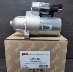 СТАРТЕР CRETA 2,0, ix35, SPORTAGE PHC VALEO ДВИГ NU 361002E200/S1104 1.2kW