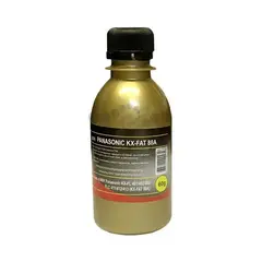 Тонер для Panasonic KX-FL 401, 402, 403, 413, KX-FAT 411, 412, 413, MB263, 763, 773, 60 гр.