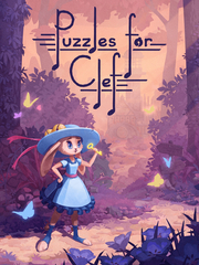 Puzzles For Clef (для ПК, цифровой код доступа)