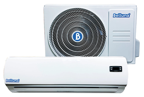 Сплит-система холодильная Belluna S115 W Лайт (с зимним комплектом)