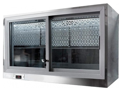 Настенная холодильная полка Finist CLOUD SWIPE CS-10 двери купе