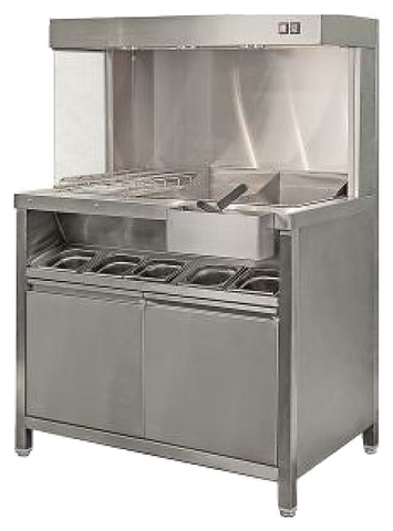 Станция для фасовки картофеля фри RoboLabs STF-060