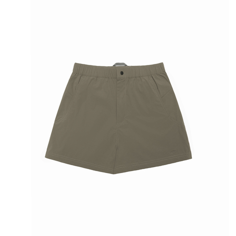 Шорты Nothomme Blue Colorful Casual Shorts "Gray Khaki" Women's