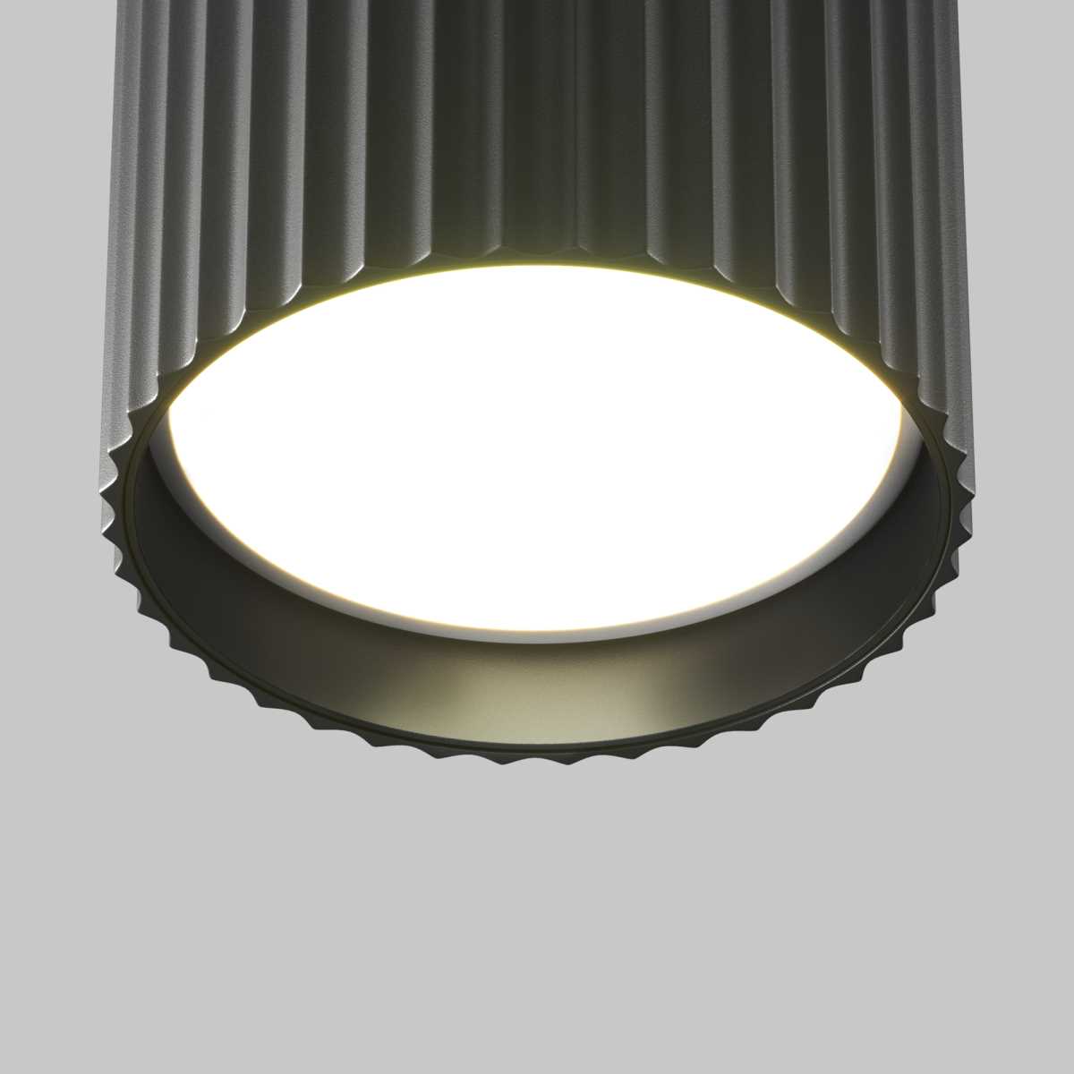 Потолочный светильник Maytoni Technical Ceiling Calipso C106CL-GX53-B