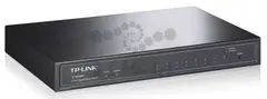 TP-Link SG2008, 8-портовый гигабитный настольный Smart коммутатор, 8 портов RJ45 10/100/100 Мбит/с