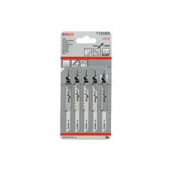 Пильное полотно по дереву T 101 B BOSCH 2608630030