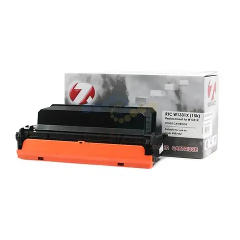 Тонер-картридж 7Q W1331X для HP Laser 408 (Чёрный, 15000 стр.), с чипом