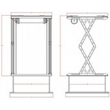 Лифт Digis DSM-PL220