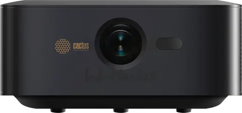 Проектор Cactus CS-E2.SG DLP 5600Lm LS 350Lm ANSI (1920x1080) 200000:1 ресурс лампы:20000часов 1xUSB typeA 1xHDMI 1.8кг