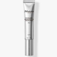 JMsolution C9 Collagen Ampoule Roll On Spicule Cream Rich роликовый крем для век со спикулами и коллагеном
