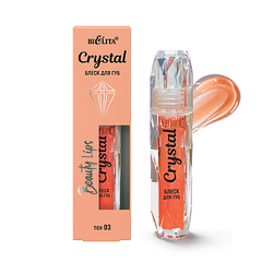 Beauty Lips Crystal Блеск для губ тон 03 1,8мл