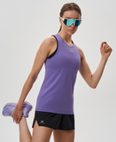 Беговая майка Nordski Run 2.0 Aster Purple W женская