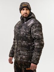 Зимняя куртка для охоты Remington Сompanion Black Camo на remingtonn.ru
