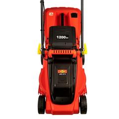 Газонокосилка электрическая DDE LME 3212 (шир 32 см 1,2 кВт выс 25-60 мм сборник) (791-707)