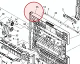 Дверца Konica Minolta Door оригинальный A93E810118