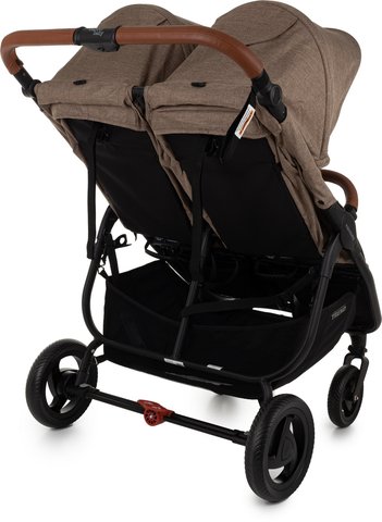 Коляска Valco baby Snap Duo Trend Cappuccino