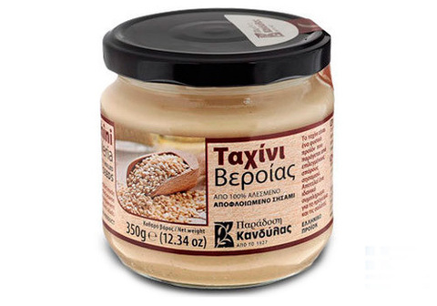 Кунжутная паста Тахини, 500г