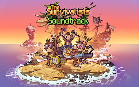 The Survivalists Soundtrack (для ПК, цифровой код доступа)